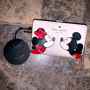 Kate spade Disney wallet
